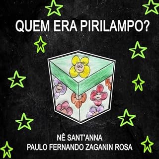 Livro Quem Era Pirilampo?