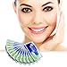 Teeth Whitening Strips Professional 3D Whitening Shine Teeth Advanced Double Elastic Gel Cleaning for Teeth Care28 Counts (14 Upper and 14 Lower Strips), Mint Flavor