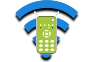 Unofficial TV WiFi Remote