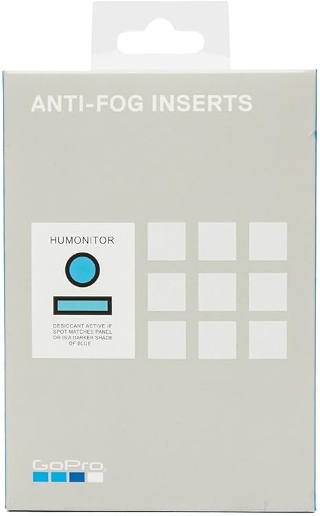 Amazon Com Gopro Anti Fog Inserts Gopro Official Accessory Camera Photo
