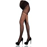 Mila Marutti Maternity Tights for Women - Premium Pregnancy Tights - Pantyhose for Pregnant Women