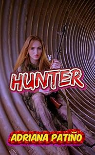 Livro Hunter: Filha de um criminoso