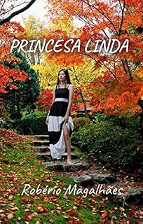 Livro Princesa Linda (Poema Livro 1)