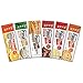 Paleo : Primal : InstaKetone : Protein Bars (Variety) 12 Bars (2 ea) Low Net Carb (Gluten Free : Keto)