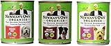 Newman's Own Organics Grain-free Canned Food for Dogs Variety Pack