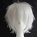 Probeauty Unisex Basic Short Hair Wig/Wigs Cosplay Party+Wig Cap