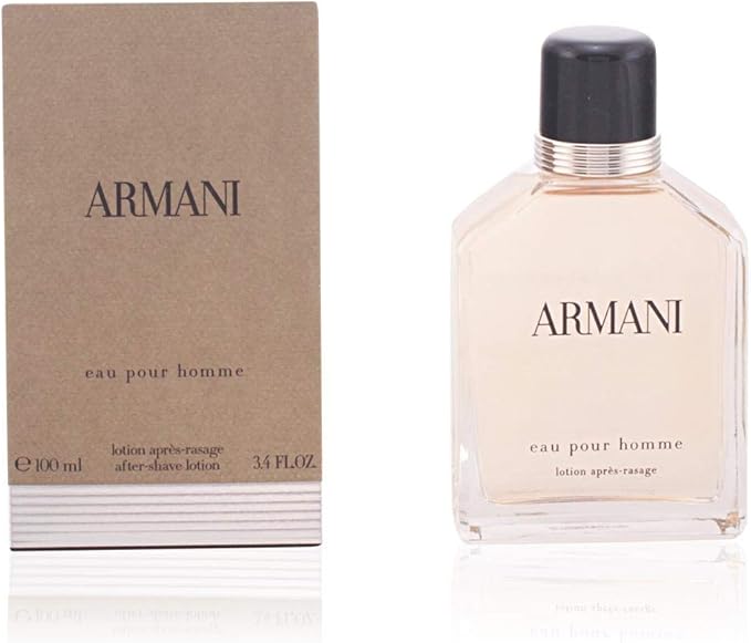 armani eau pour homme lotion apres rasage