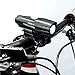 Cygolite Metro 500 USB Rechargeable Bike Light, Powerful 500 Lumen Bicycle Headlight for Road Cycling and Commuters, 6 Different Lighting Modes for Day and Night Safety.