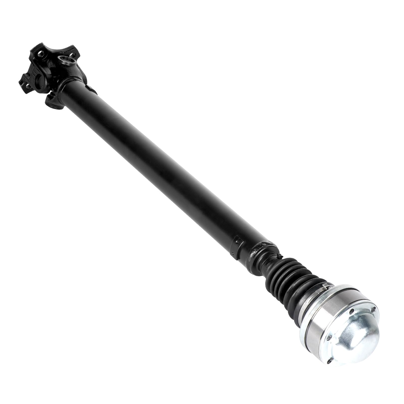 Photo 1 of Front Drive Shaft Assembly Fit for Dodge Nitro V6 4.0 2007-2011, Driveshaft Assembly Prop Shaft Replace for 938-308 (Only Fit 4WD)