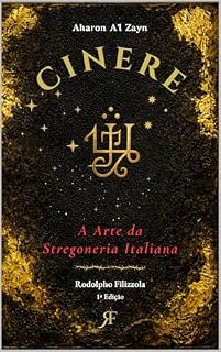 Livro Cinere: A Arte da Stregoneria Italiana