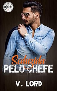 Livro Seduzida Pelo Chefe