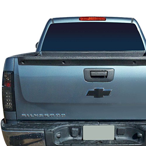 DNAMotoring 3BL-GMC99-LED-RD Third Brake Light