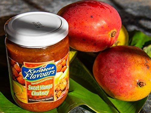 Premium Sweet Mango Chutney - Thumbnail 4