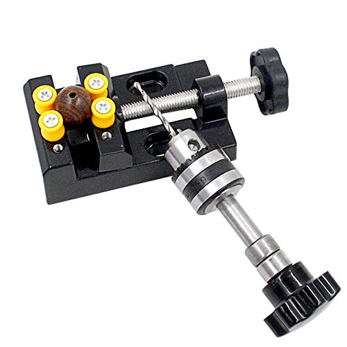 image for XLX 36PCS Making Precision Manual Drill Tool Kit Pin Vise Drilling Hol