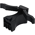 Center Console Cup Holder Insert Divider 55633 60040 Black Replacement for Cruiser Prado 120 2002 to 2009