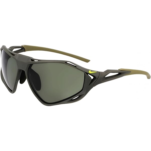 Amazon.com: Nike Sunglasses ZEUS RISE IF 1120 X 010 Matte Black