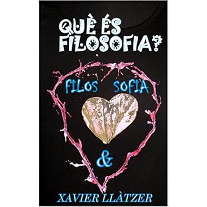 Què és Filosofia?: Contes Filosòfics (Catalan Edition)