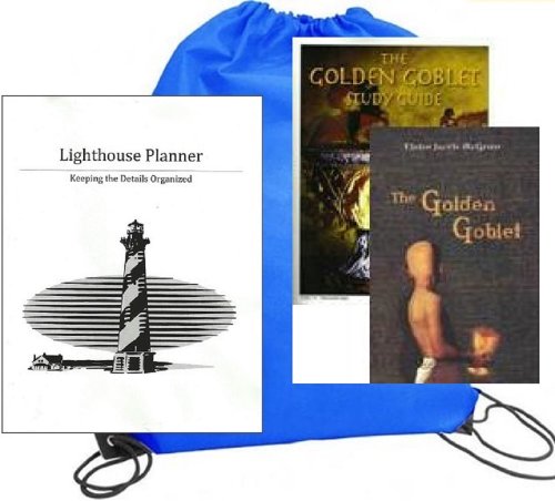 Golden Goblet Progeny Press Homeschool Kit in a Bag