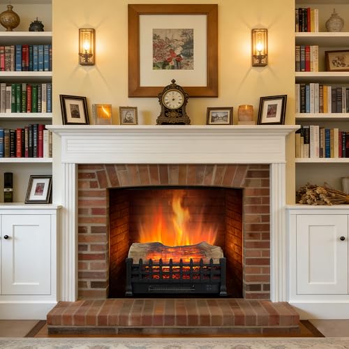 Innoflame 21-Inch Electric Fireplace