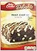 Betty Crocker Delights, Mint Chip Brownie Mix, 17.3 Oz. Box (Pack of 12)