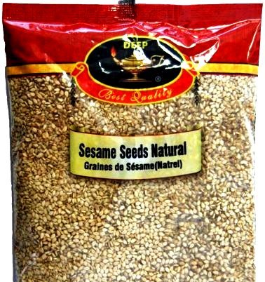 Deep Sesame Seeds Natural 400g