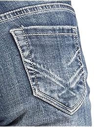 Stetson Pantalones vaqueros medianos 214 para dama