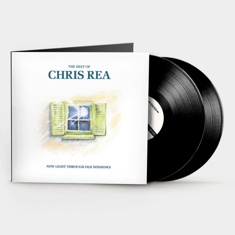 New Light Through Old Windows(2025 Remaster) [Vinyl LP]