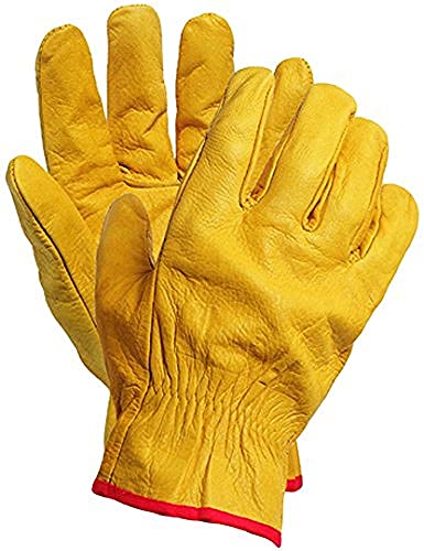 Vigor Fiore GELB Handschuhe CE-2