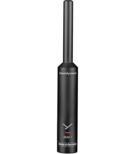 Amazon.com: Earthworks M30 30kHz Omnidirectional Measurement