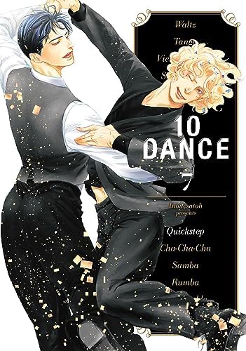 Amazon.com: 10 Dance Vol. 5 eBook : Kubo, Mitsurou, Kubo, Mitsurou