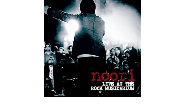 noori live at rock musicarium