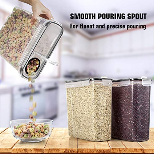 6 Containers+Wildone+Airtight+Supplies+Leak+proof