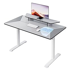 Electric Height Adjustable Standing Desk Home