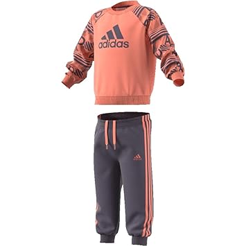 adidas Baby Printed Terry Jogginganzug