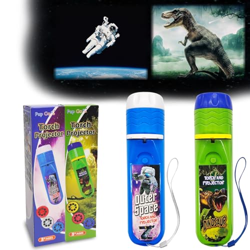 2-pack( Dinosaur & Space)