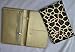 Original Waitstaff Organizer-Waiter/Waitress Server Book-Giraffe
