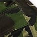 WTACTFUL Camouflage Balaclava Face Mask Hood Ninja Outdoor Cycling Motorcycle Hunting Hiking Tactical Airsoft Paintball Gear Wind Dust Sun UV Breathable Full Face Mask SP-06