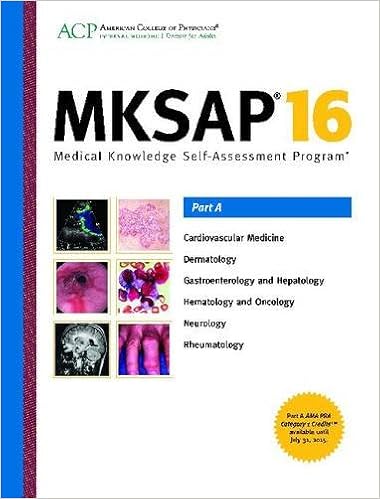 Mksap 16 Complete 9781938245145 Medicine Health Science Books Amazon Com