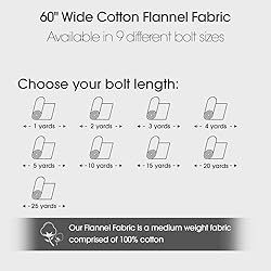 Pico Textiles 15 Yards Bolt Black and White Buffalo