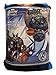 Marvel Avengers Classic Halo Twin/Full Comforter - Super Soft Kids Reversible Bedding features Iron Man, Hulk, Captain America, and Thor - Fade Resistant Polyester (Official Marvel Product)