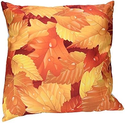 Zeeliy Cushion Cover Print Pillow Cases Decorative Throw Pillow