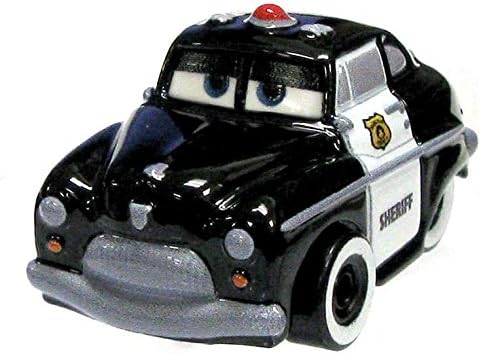 Disney Cars 3 Mystery Mini Racers Sheriff