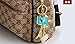 Lady Gift Rhinestone Travel Crystal Keychain Car Key Chain Purse Pendant Handbag Charm Sweater Chain