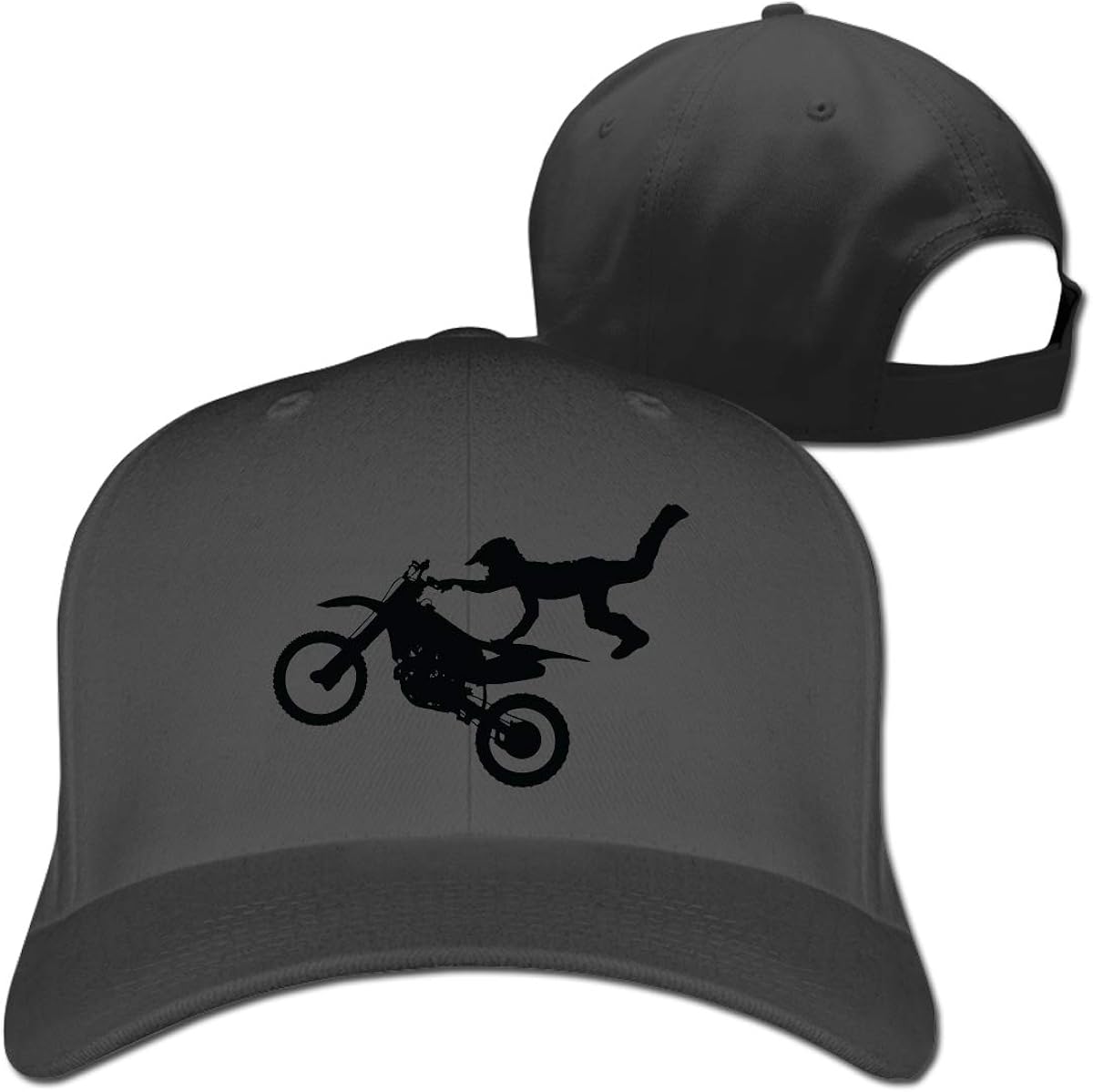 Got Dirt Bike Motocross Fashion Adjustable Cotton Baseball