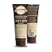 Chocolate Men's Premium Ball Deodorant: Anti-Chafing Sweat Defense, Odor Control, Aluminum-Free Mens Deodorant for Men's Private Parts (Chocolate, 4 oz)