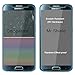 [5-PACK]- Mr.Shield Designed For Samsung Galaxy S6 [Tempered Glass] Screen Protector [0.3mm Ultra Thin 9H Hardness 2.5D Round Edge] with Lifetime Replacement