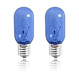 MEKILYN 120v 40w Fridge Light Bulb Compatible with