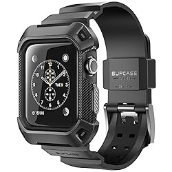 Apple Watch 3 Case 38mm, SUPCASE [Unicorn Beetle