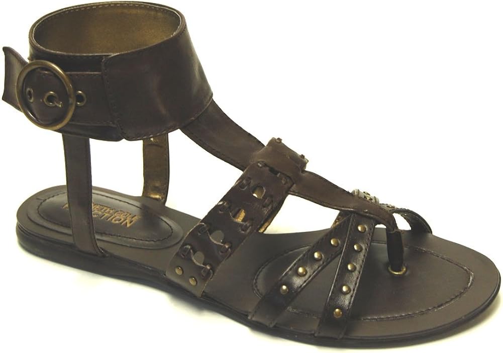 gem gladiator sandals