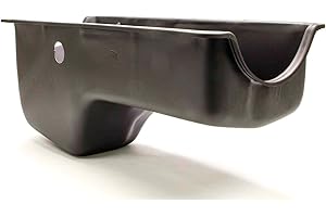 Moroso OIL PAN, FORD 7.3 POWERSTK E &F (27336)